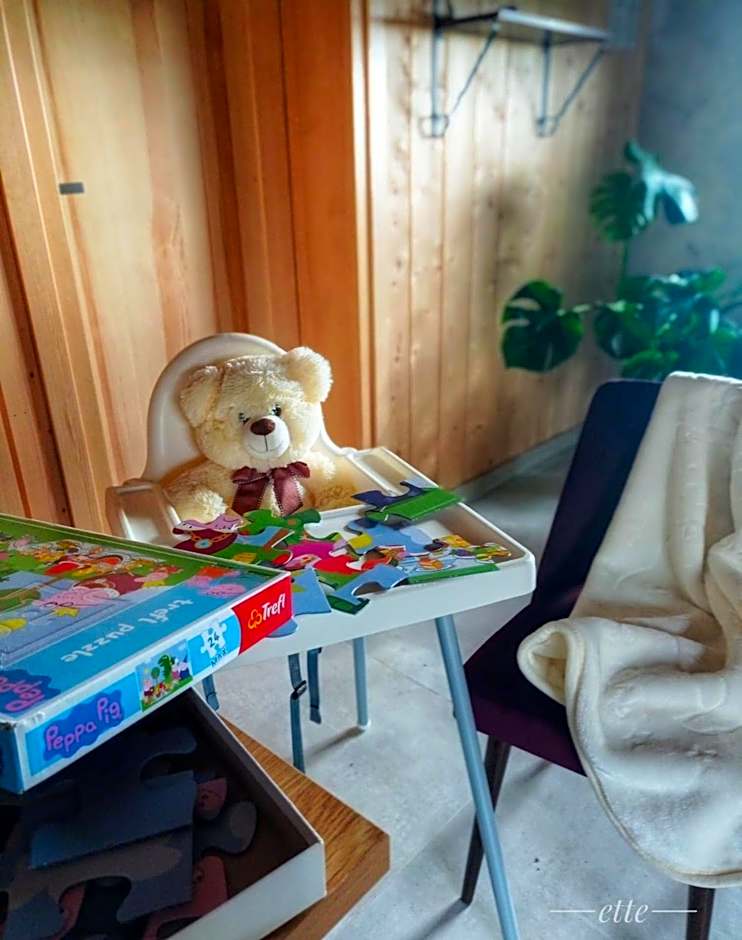 Kwitnące Jabłonie. Całoroczne Domki Wypoczynkowe