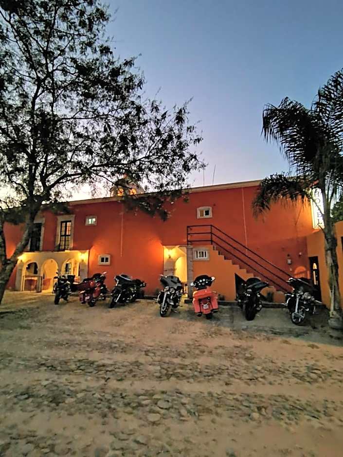 Hotel Boutique Real Tequila