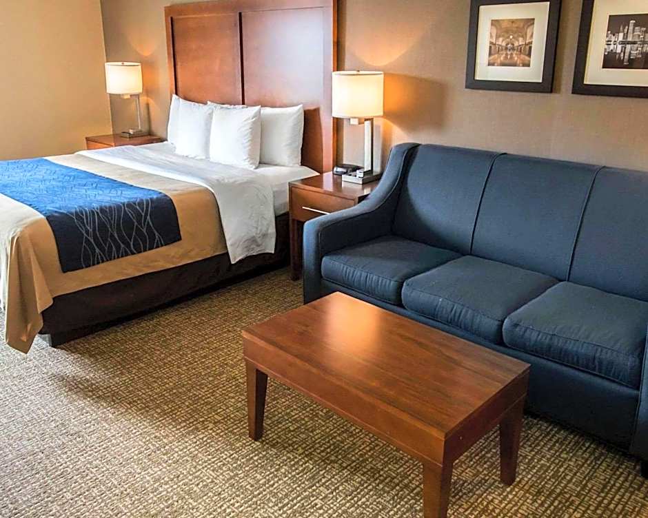 Comfort Inn Crystal Lake