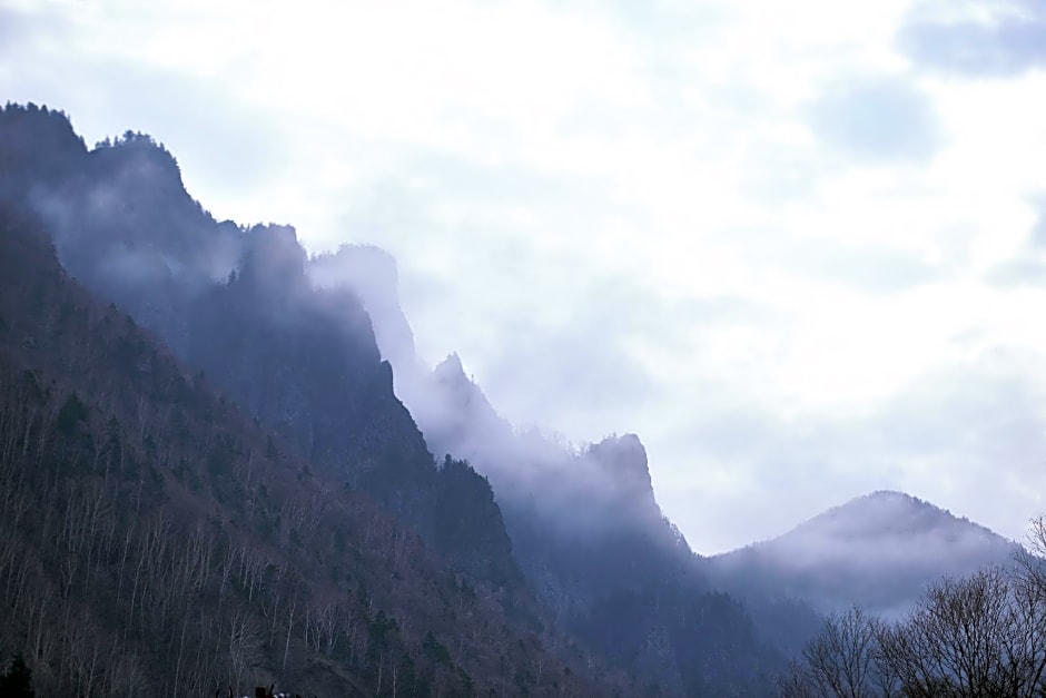 Sounkyo Onsen Kumoi