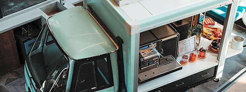 Hotel Perte at Montecasino