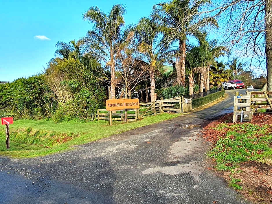 Koromatua Homestead