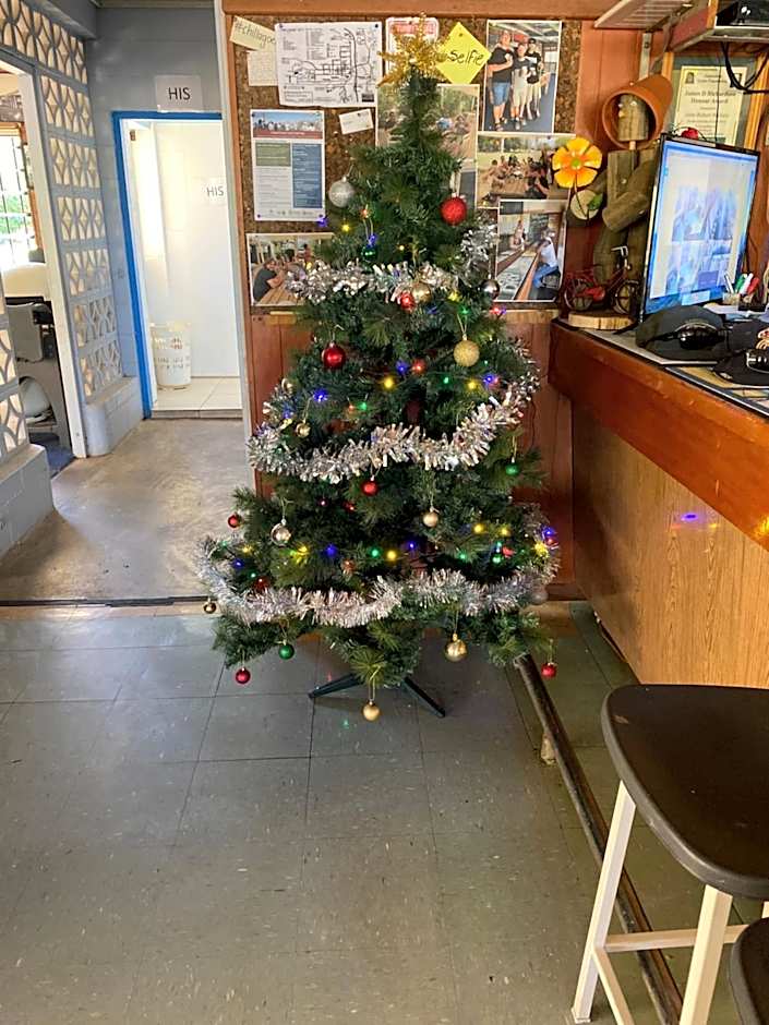 Chillagoe Cockatoo Hotel Motel