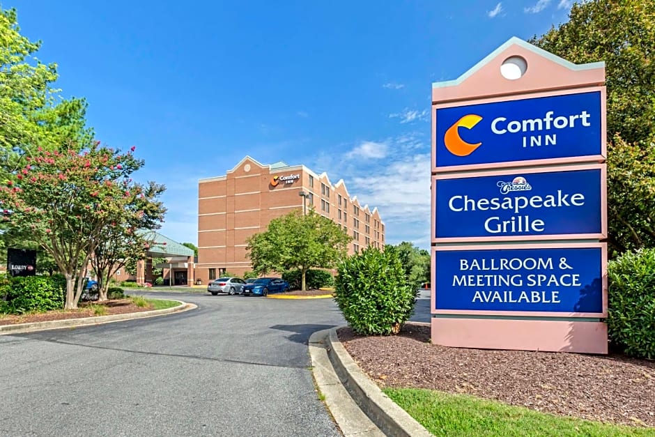 Comfort Inn Conference Center Bowie