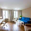 Hotel NH Geneva City