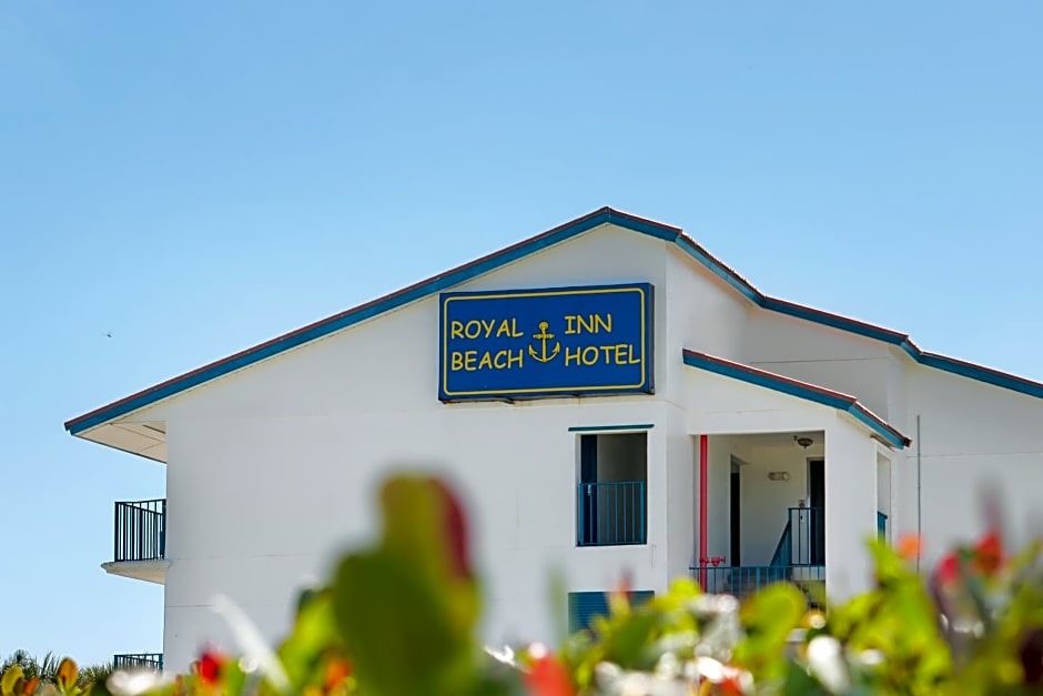 Royal Inn Beach Hotel Hutchinson Island