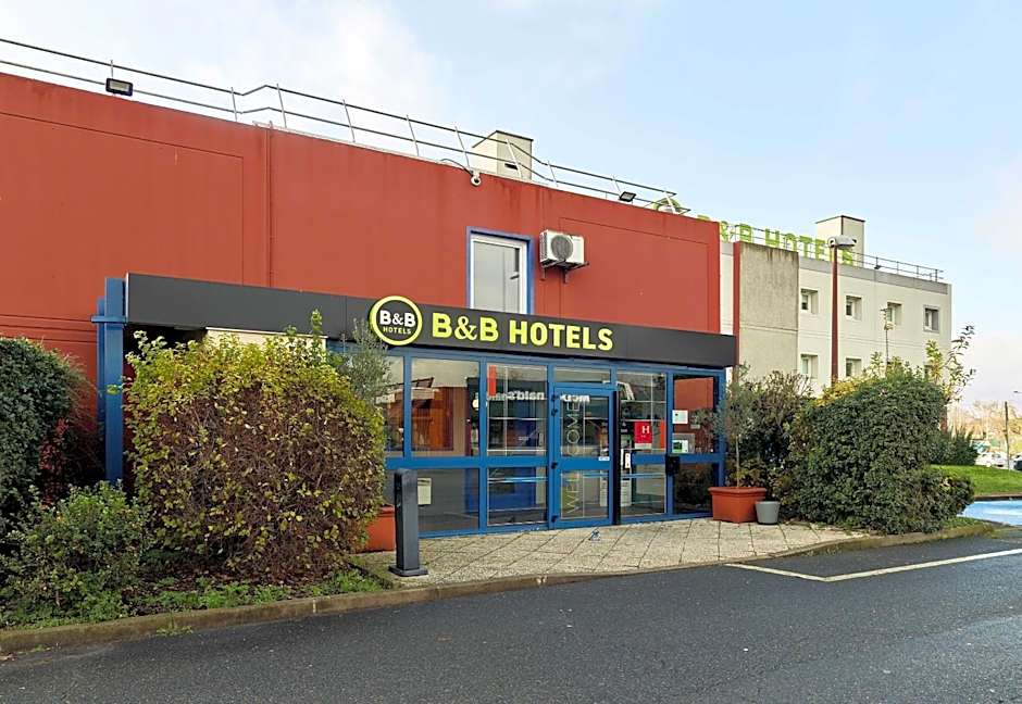 B&B HOTEL Cergy Pierrelaye