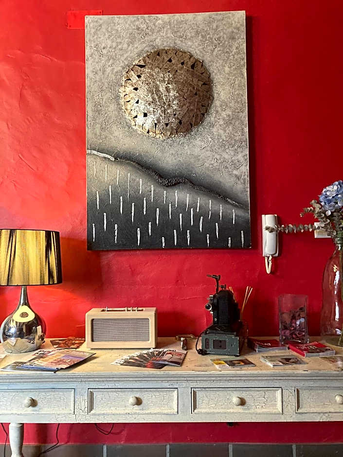 Refúgio das Artes Guesthouse