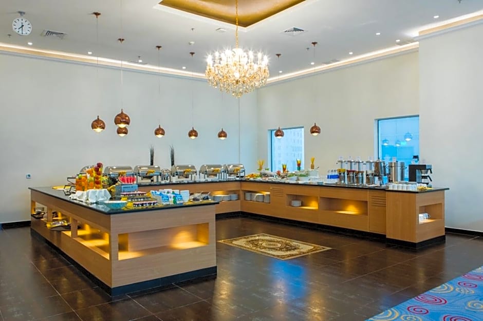 Grand Majestic Hotel