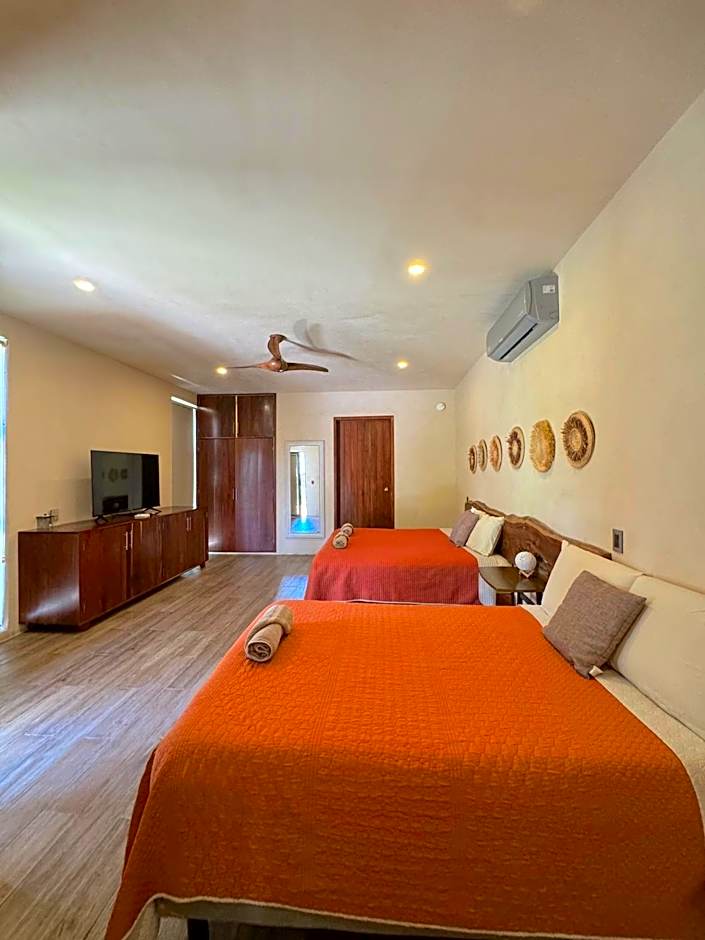 Villas Mandarina Bacalar