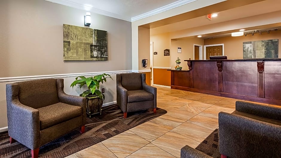 Best Western El Centro Inn