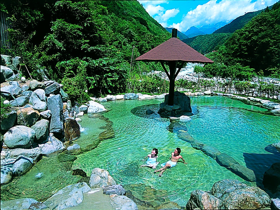 Hodakaso Yamano Hotel