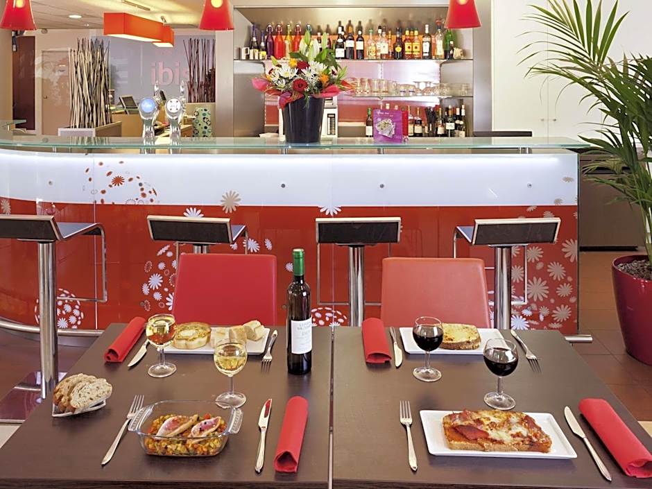 ibis Aulnay Paris Nord Expo