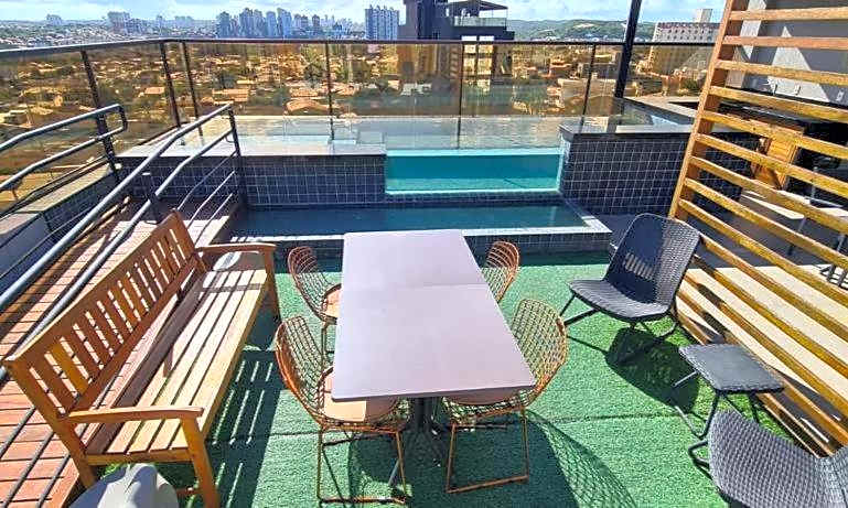 Reserva Madero Requinte Apto 104