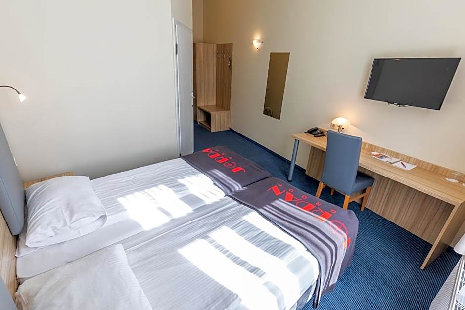 Jordan Pokoje Gościnne