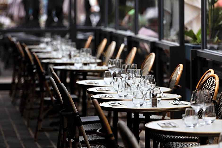 Hotel Restaurant le Touring - Teritoria