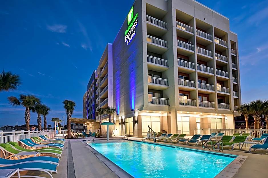Holiday Inn Express And Suites Galveston Beach By IHG