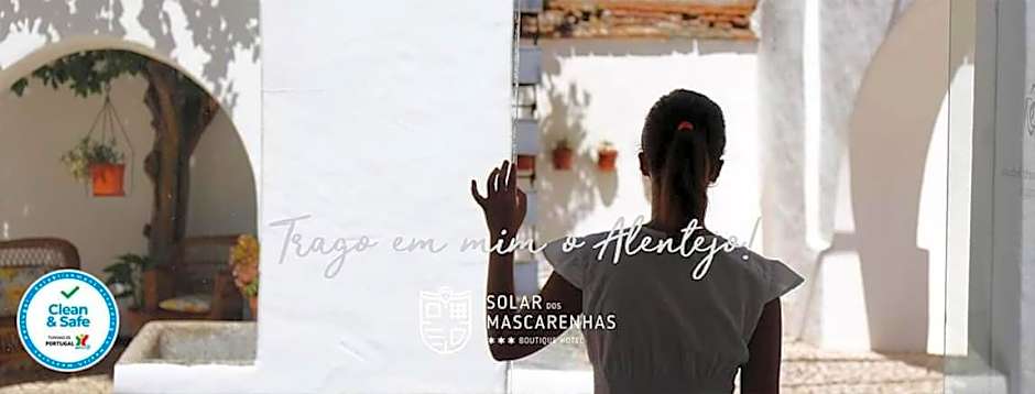 Hotel Solar Dos Mascarenhas