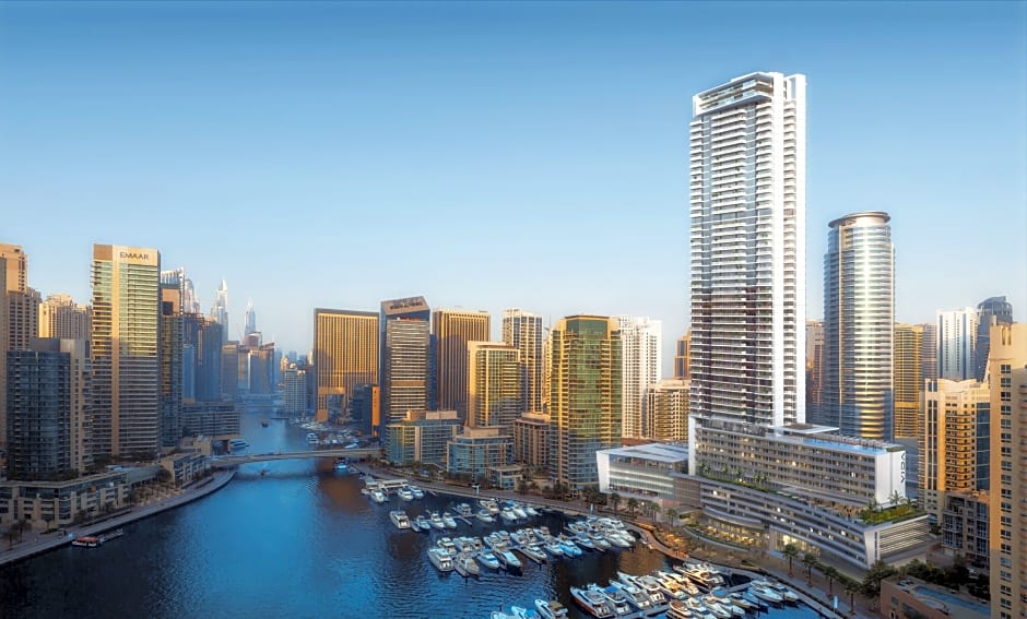 Vida Dubai Marina & Yacht Club