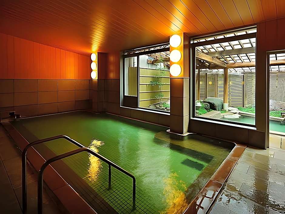 Tsukioka Onsen Hisagoso