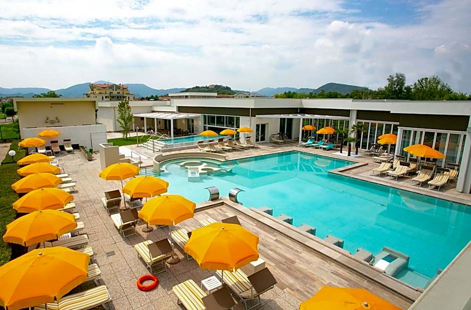 Hotel Terme Abano Verdi