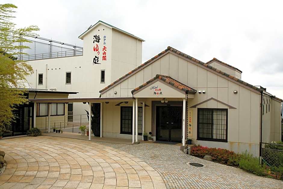 Hotel Tenzankaku Kaiyutei