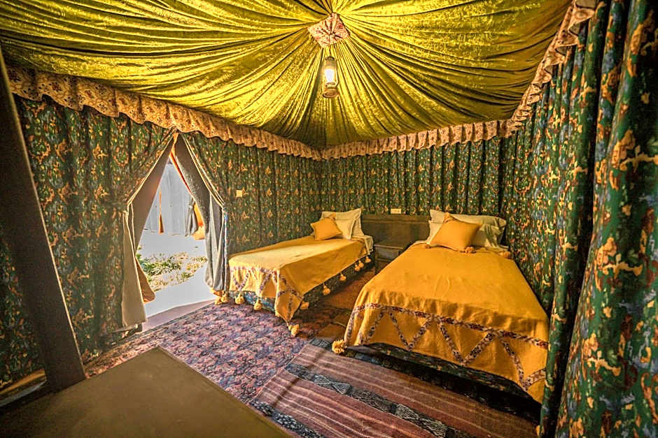 Ouednoujoum Ecolodge & Spa