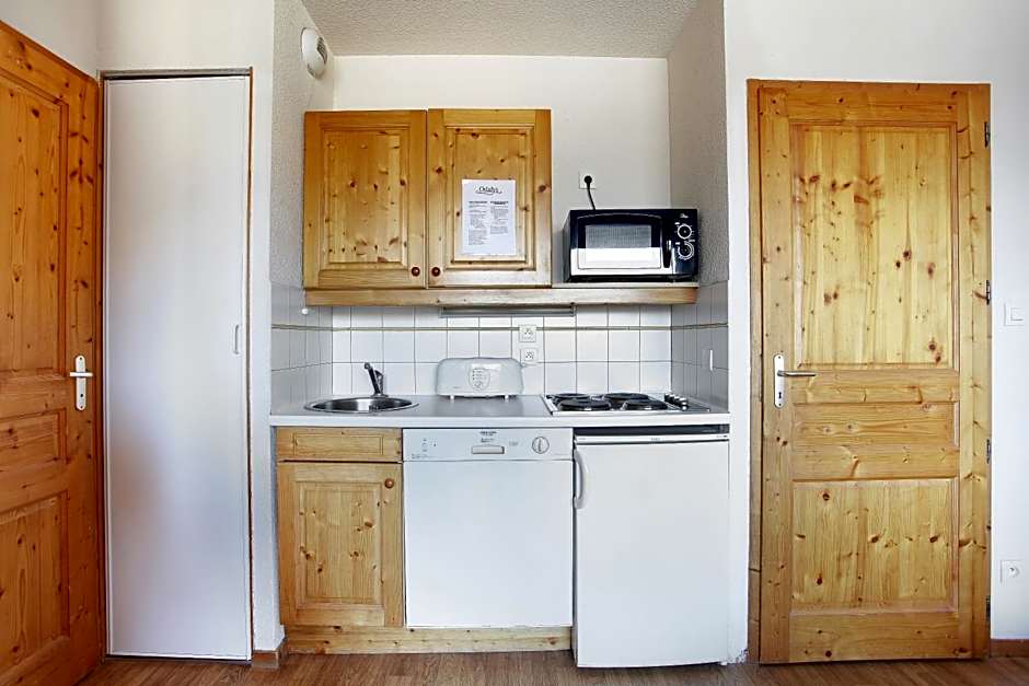 Résidence Odalys Le Buet