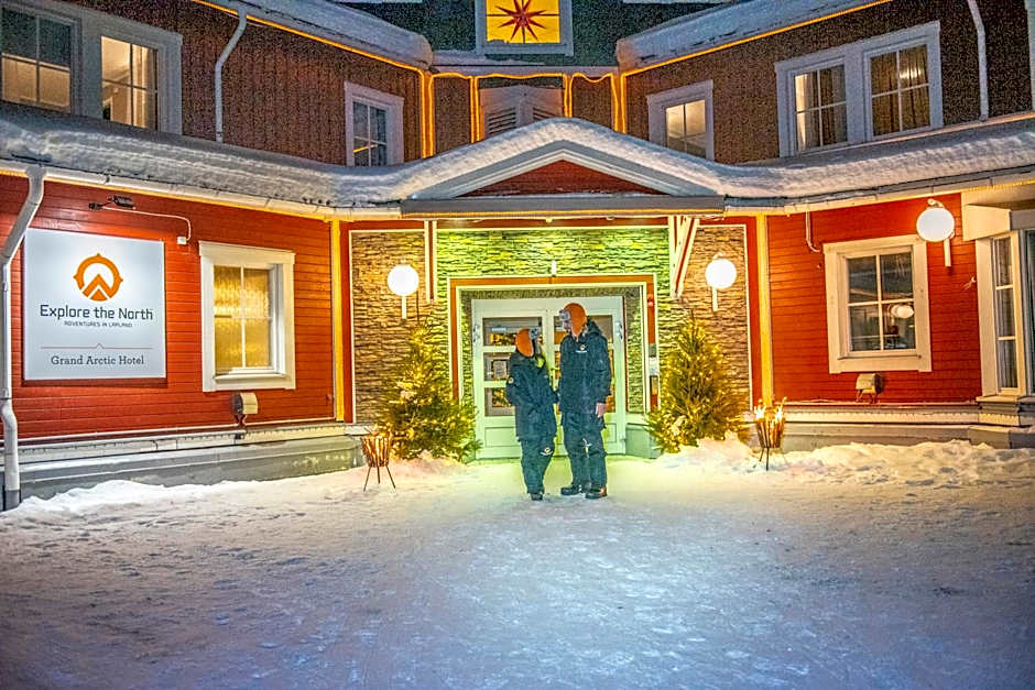 Grand Arctic Resort