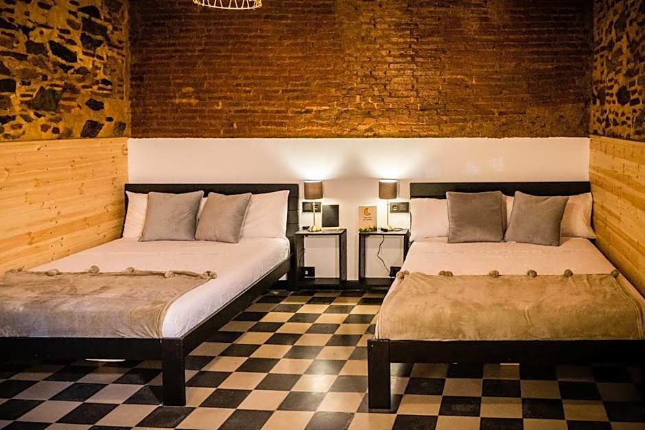 Hotel Casa Luna