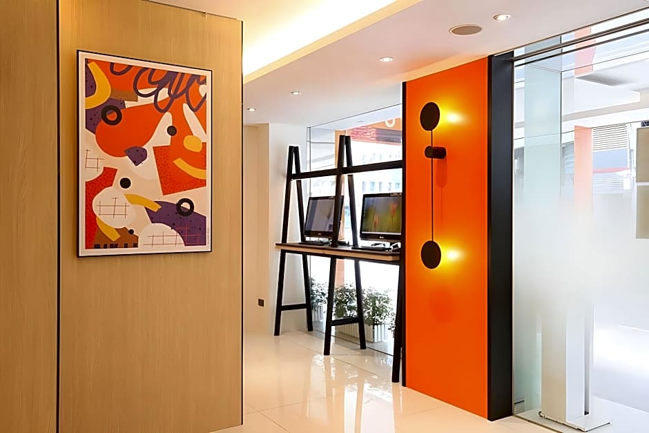 Cityinn Hotel Taipei Station Branch Iii