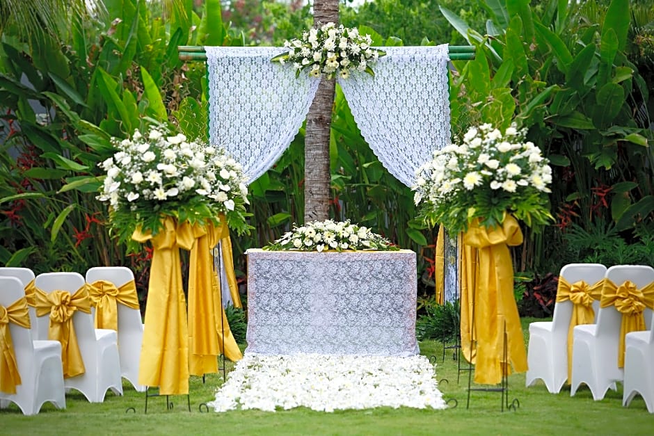 Hotel Santika Siligita Nusa Dua