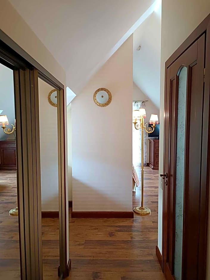 Vila Mažoji apartamentai