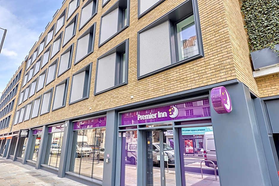 Premier Inn London Hammersmith Shepherds Bush Rd