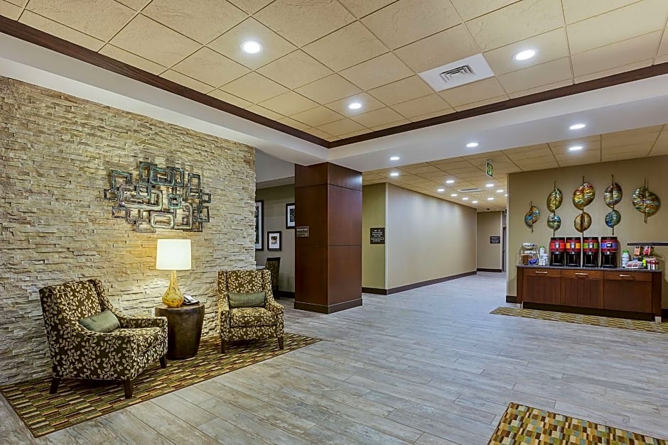 Hampton Inn By Hilton & Suites Bend