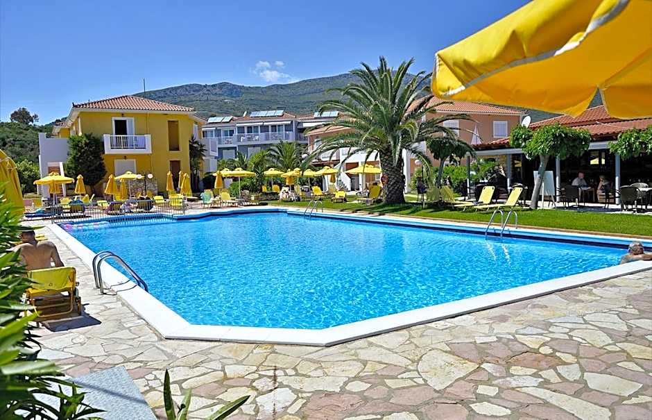 Paspalis Hotel