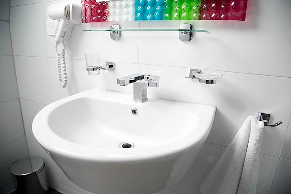 Alpha & Omega Hotel Stuttgart