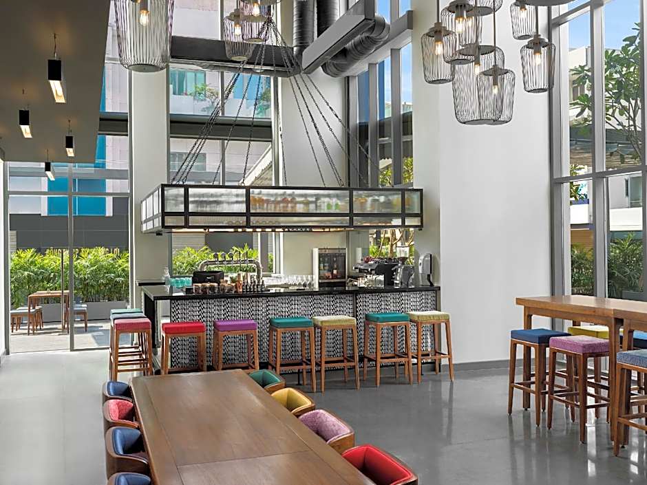 Wink Hotel Saigon Centre