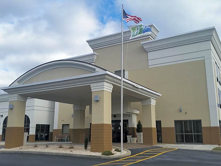 Holiday Inn Express Edgewood-Aberdeen-Bel Air