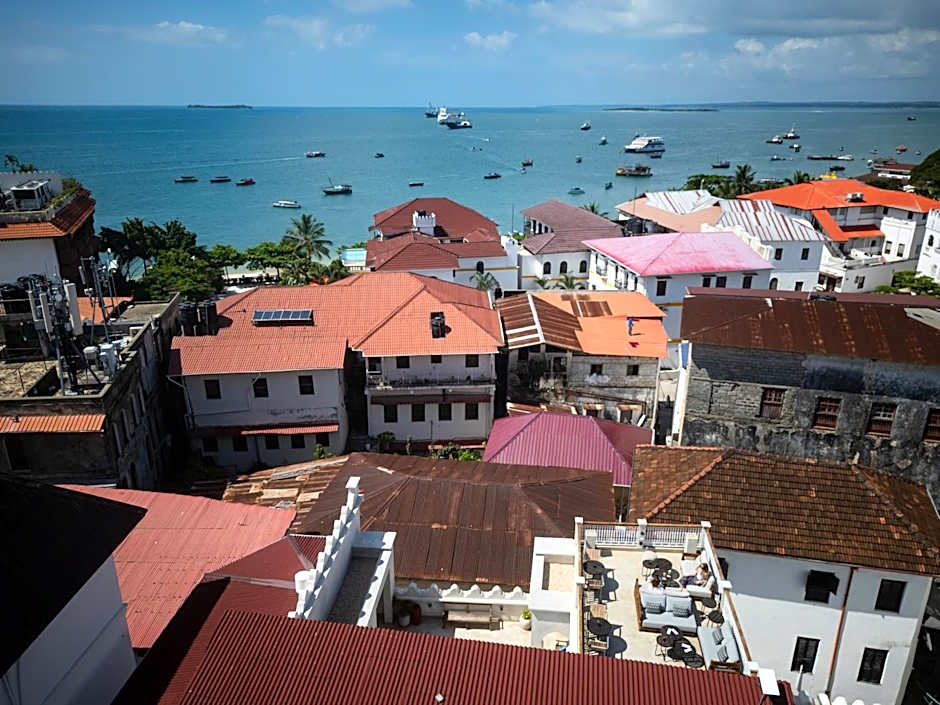 The Neela Boutique Hotel Stone Town