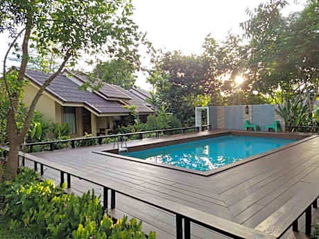 Mamaungpaa Hill resort