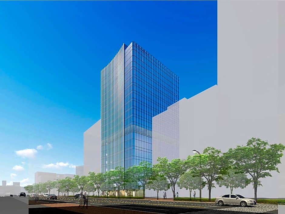 Hotel Grand Bach Sendai