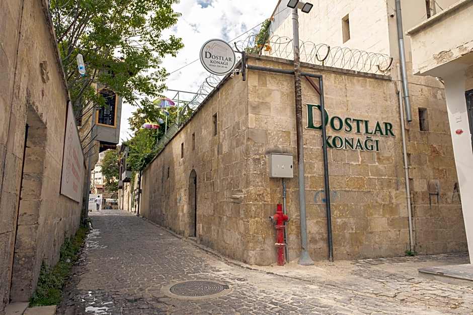 Dostlar Konagi Butik Otel