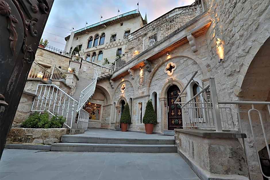 Elika Cave Suites Cappadocia, Curio Collection by Hilton