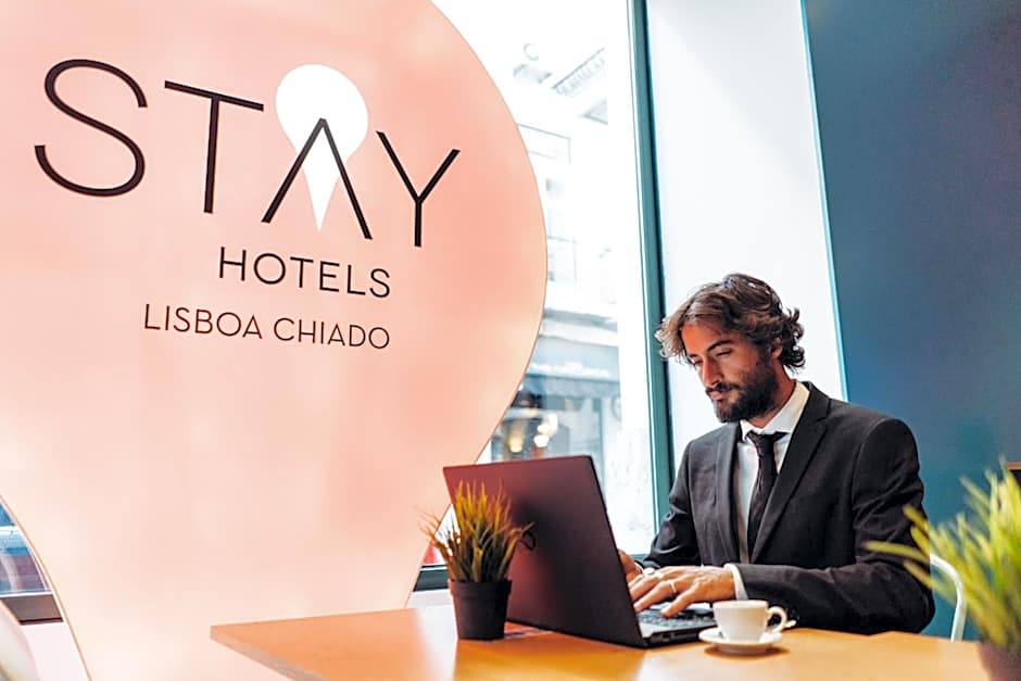 Stay Hotel Lisboa Centro Chiado