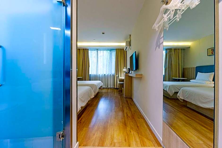 Hanting Hotel Shanghai Jiashan Road – Shanghai, DC