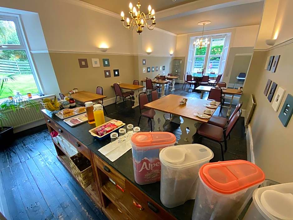 Auld Mill House Hotel