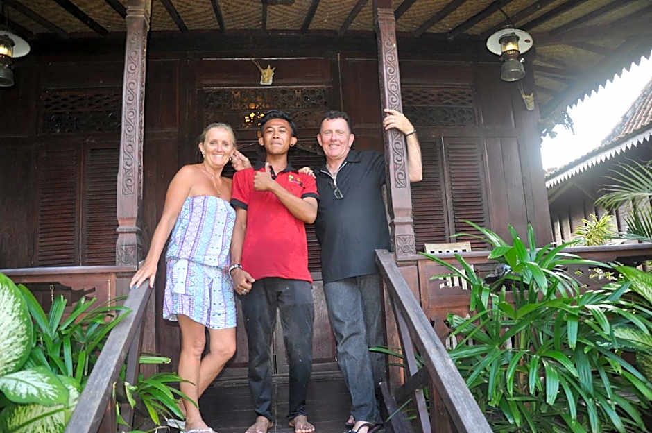 Kubudiuma Villas Bali