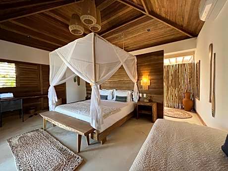 Bungalow with Sea View