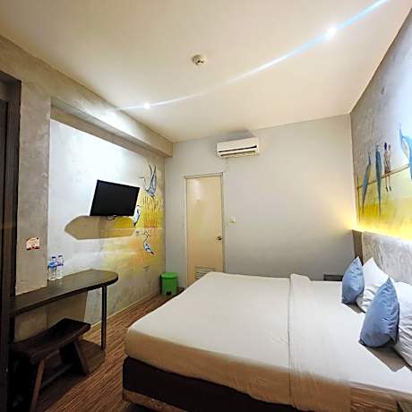 Hotel Pantes Kawi Semarang